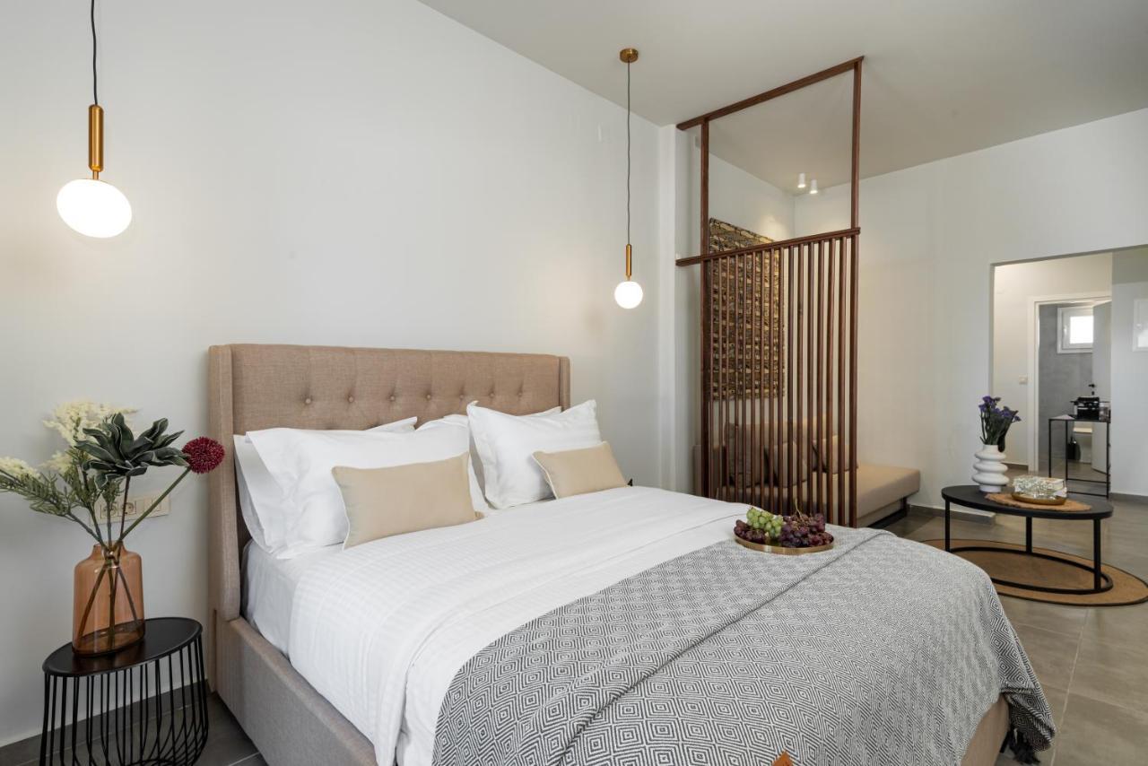 Meliora Suites Dhrapaniás Zewnętrze zdjęcie