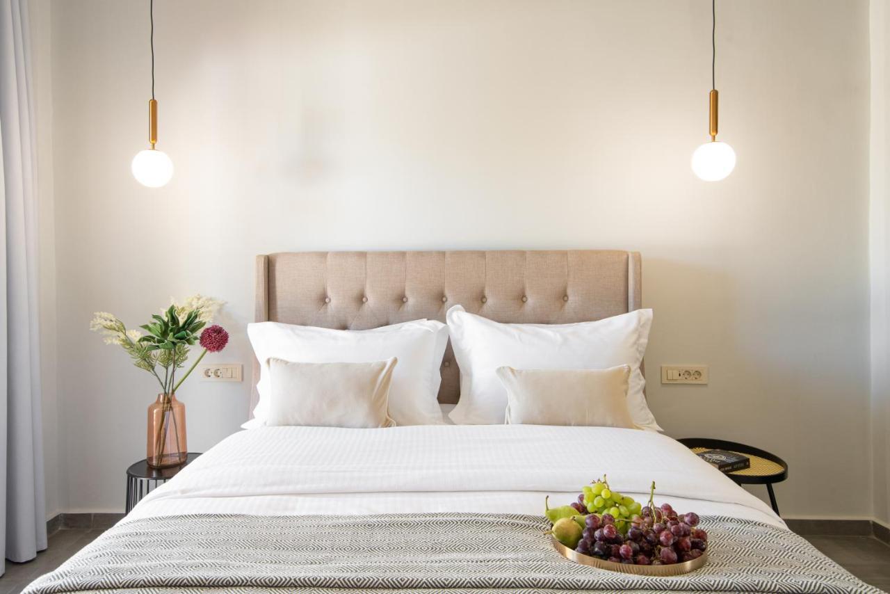 Meliora Suites Dhrapaniás Zewnętrze zdjęcie