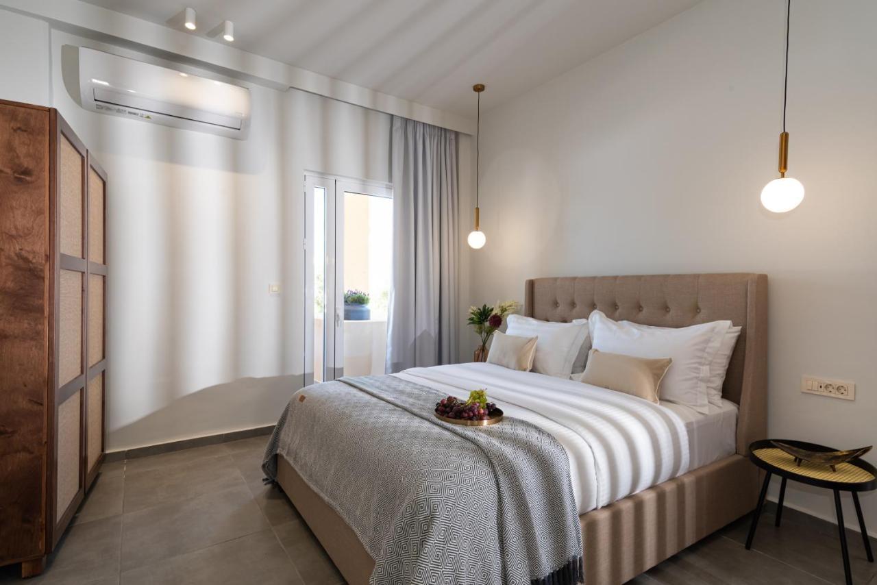 Meliora Suites Dhrapaniás Zewnętrze zdjęcie