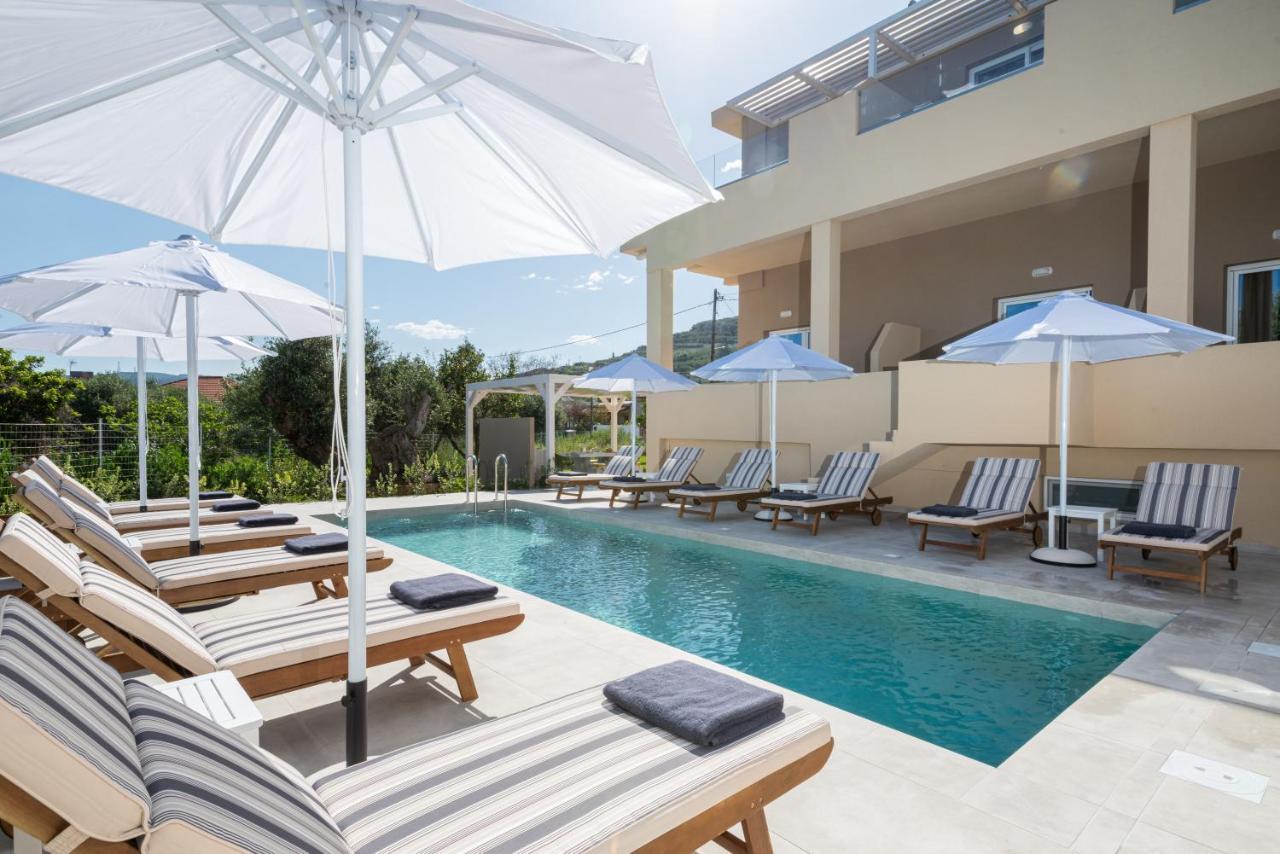 Meliora Suites Dhrapaniás Zewnętrze zdjęcie