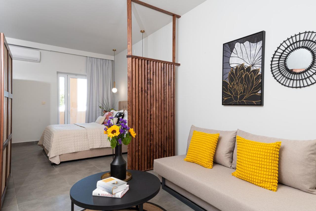 Meliora Suites Dhrapaniás Zewnętrze zdjęcie