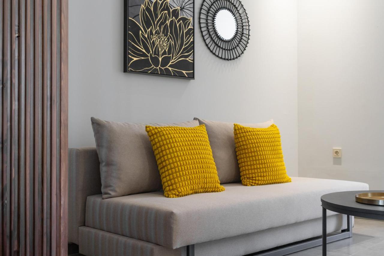 Meliora Suites Dhrapaniás Zewnętrze zdjęcie