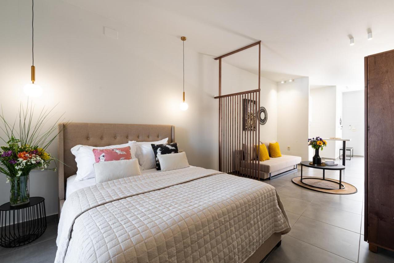 Meliora Suites Dhrapaniás Zewnętrze zdjęcie