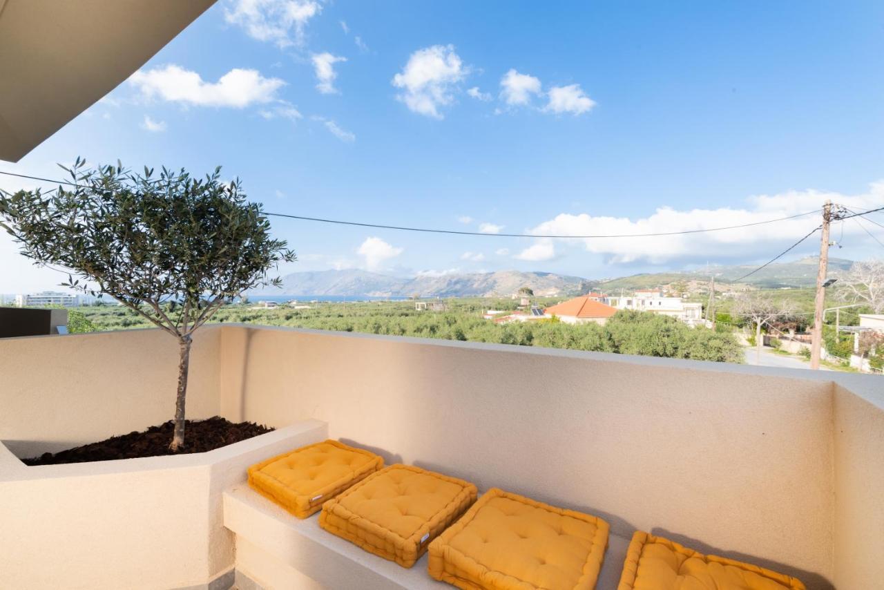 Meliora Suites Dhrapaniás Zewnętrze zdjęcie