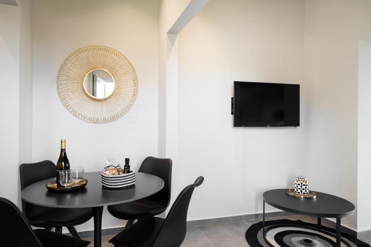 Meliora Suites Dhrapaniás Zewnętrze zdjęcie