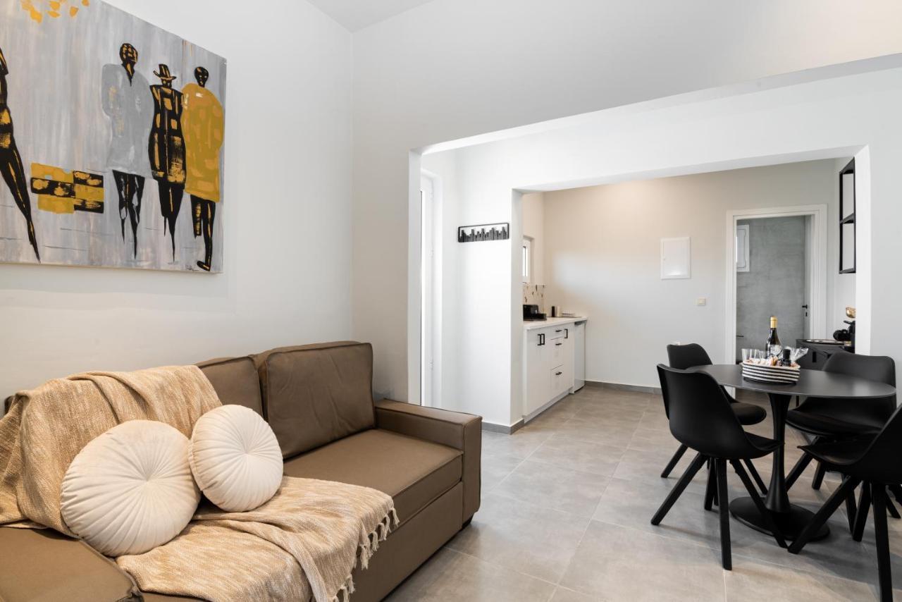Meliora Suites Dhrapaniás Zewnętrze zdjęcie