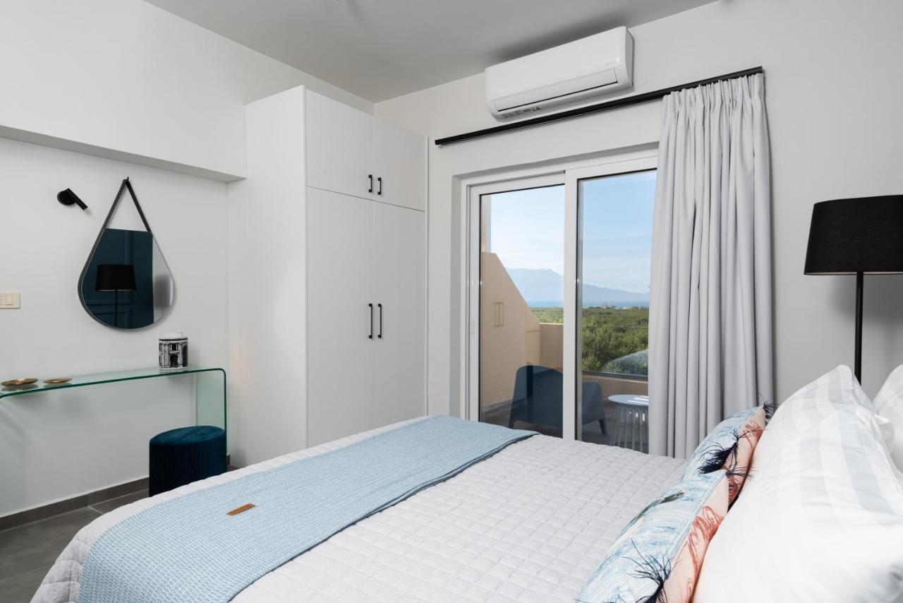 Meliora Suites Dhrapaniás Zewnętrze zdjęcie