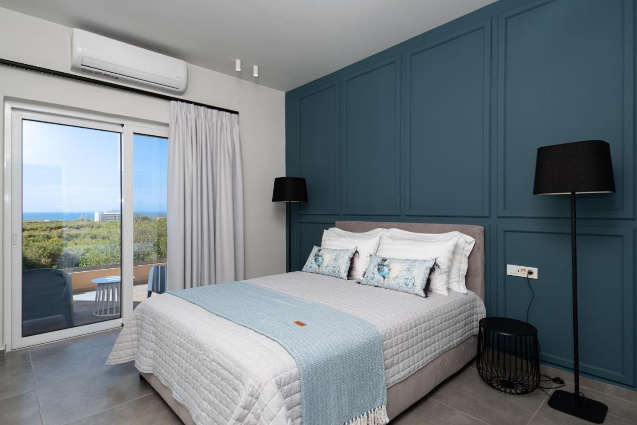 Meliora Suites Dhrapaniás Zewnętrze zdjęcie