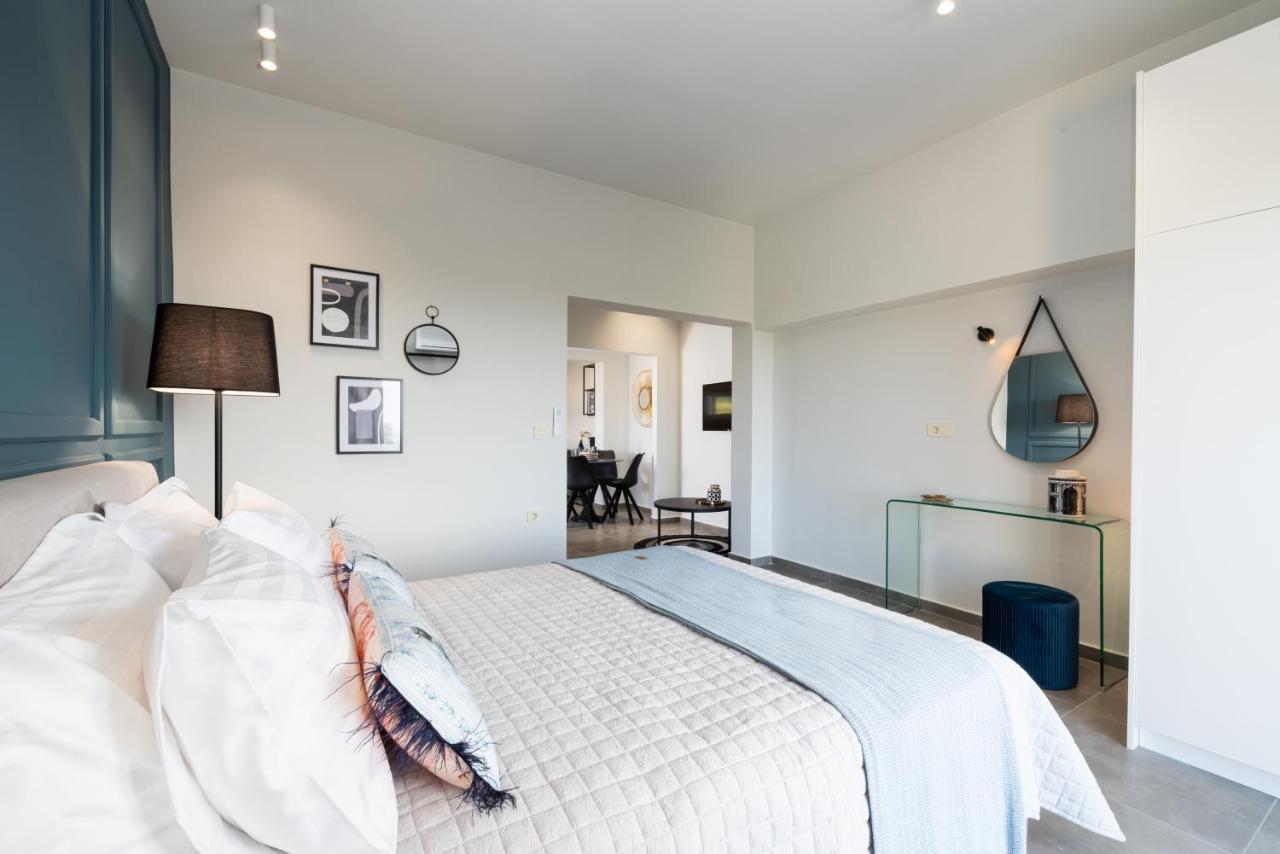 Meliora Suites Dhrapaniás Zewnętrze zdjęcie