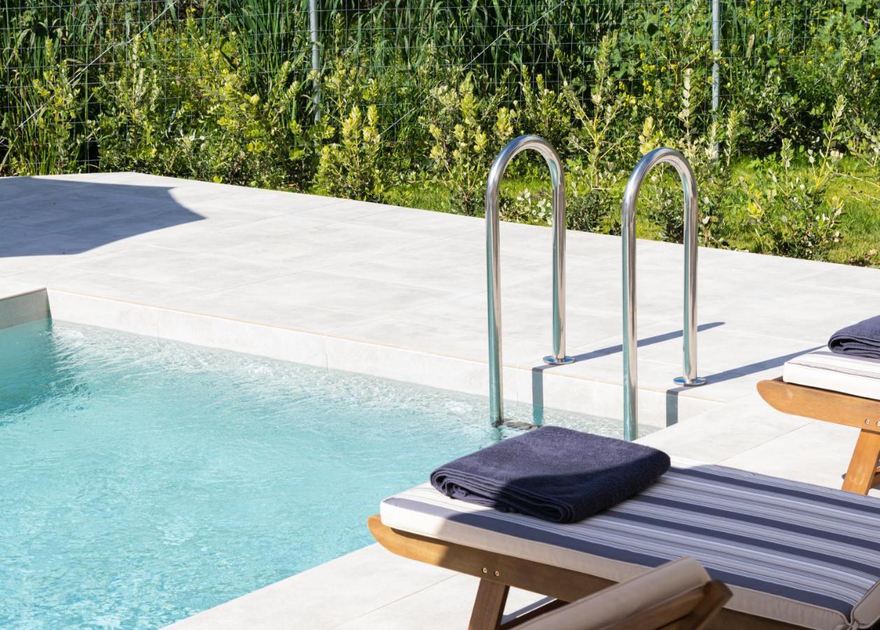 Meliora Suites Dhrapaniás Zewnętrze zdjęcie