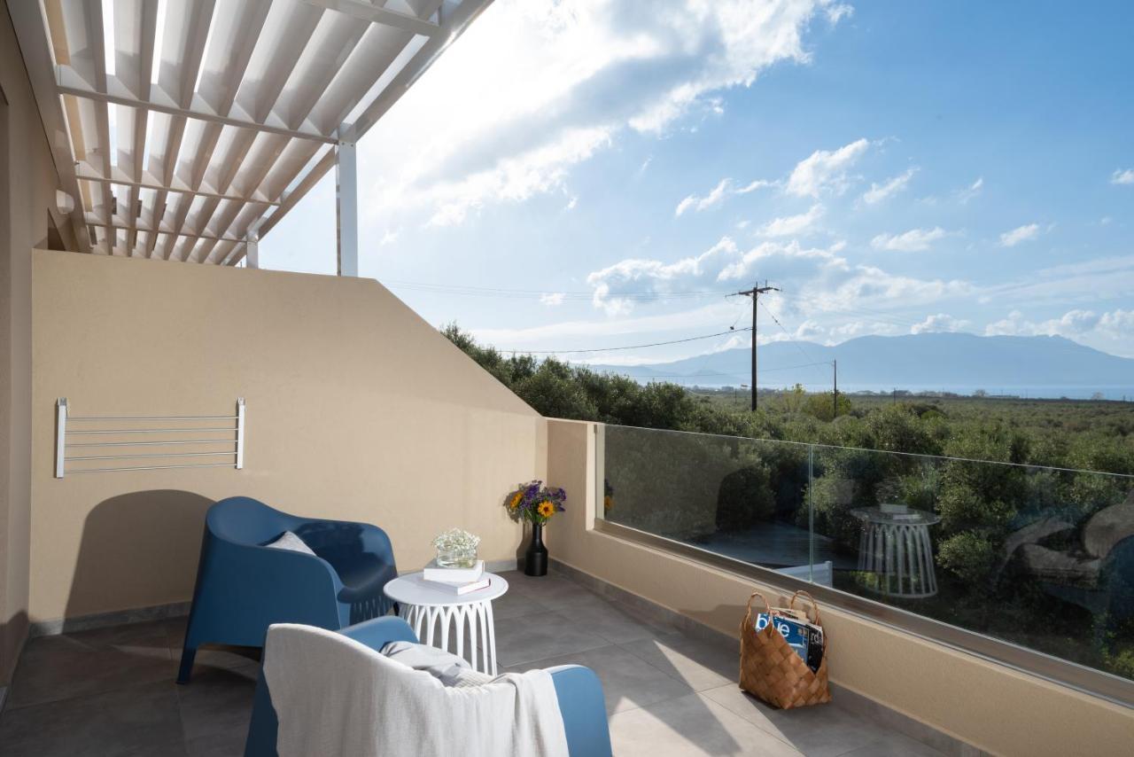 Meliora Suites Dhrapaniás Zewnętrze zdjęcie
