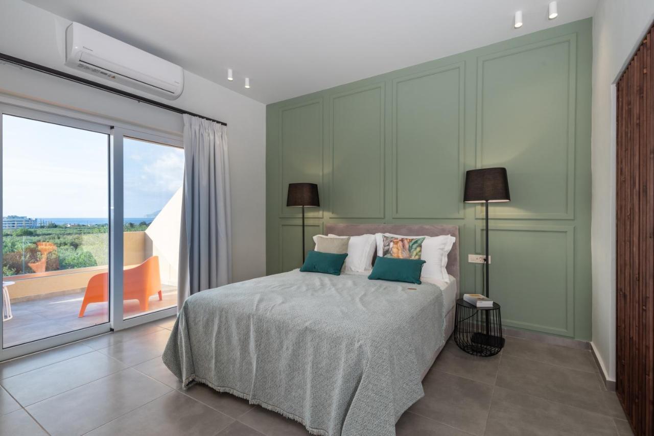 Meliora Suites Dhrapaniás Zewnętrze zdjęcie