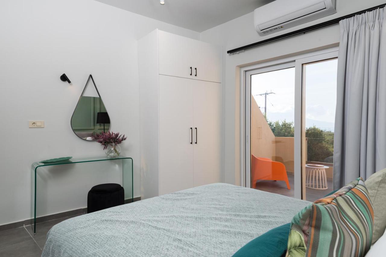 Meliora Suites Dhrapaniás Zewnętrze zdjęcie