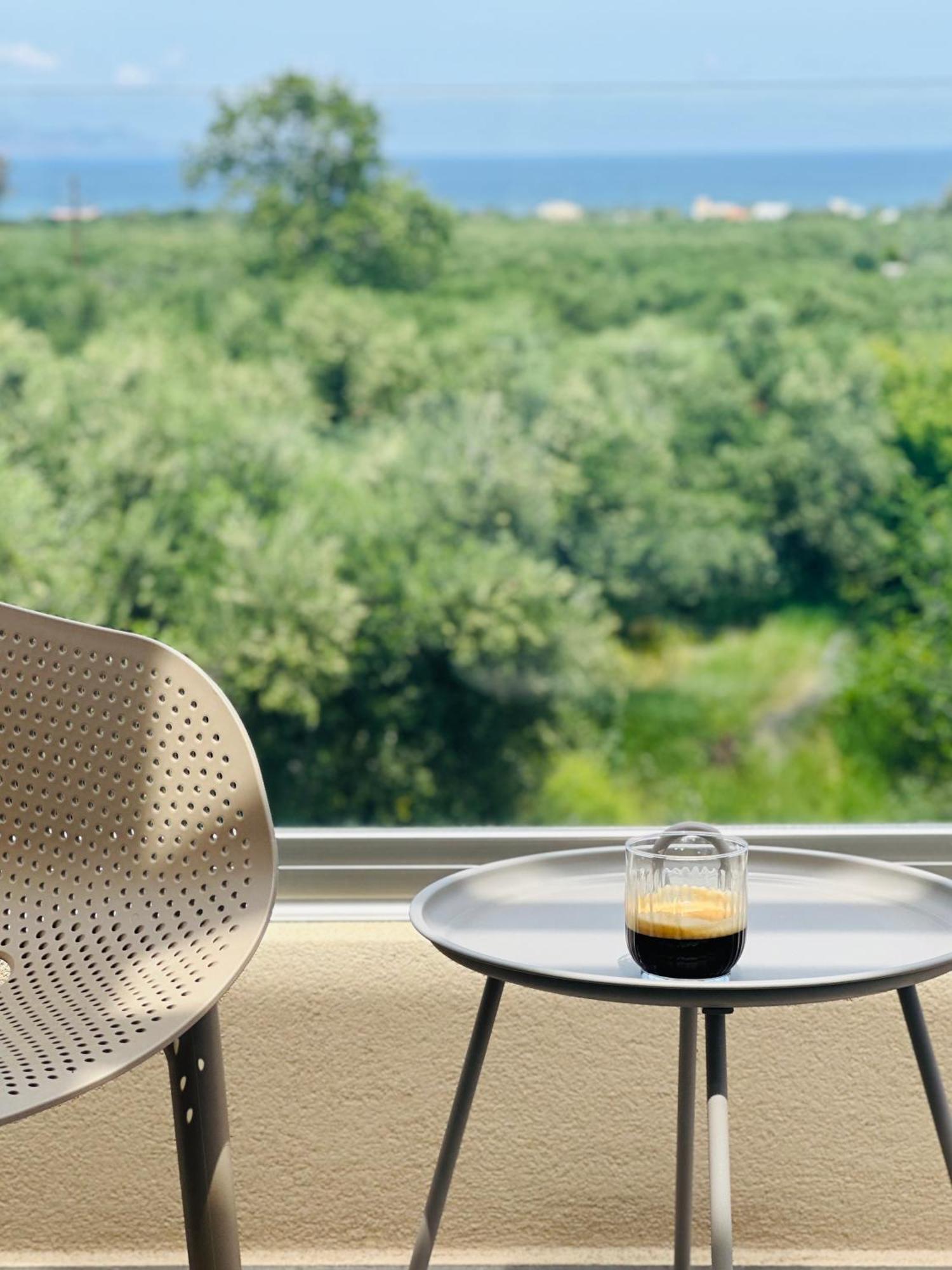 Meliora Suites Dhrapaniás Zewnętrze zdjęcie