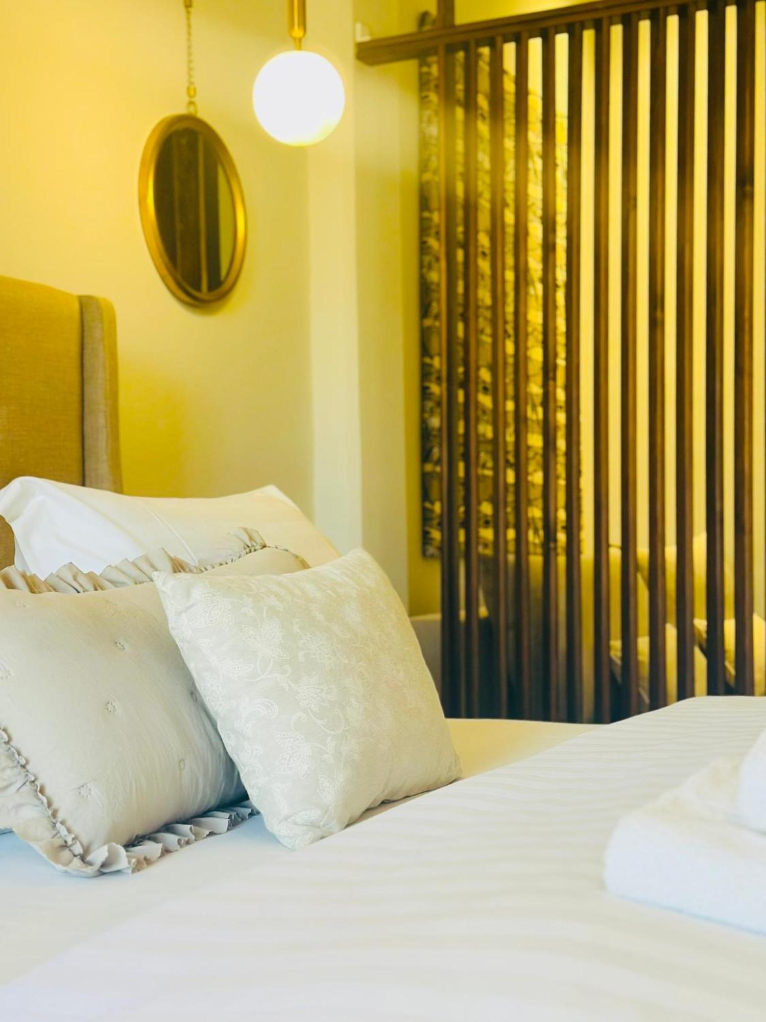 Meliora Suites Dhrapaniás Zewnętrze zdjęcie